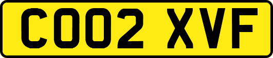 CO02XVF