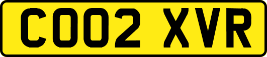 CO02XVR