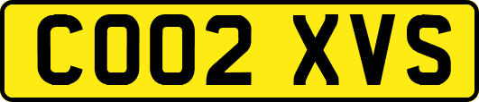 CO02XVS