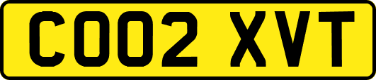 CO02XVT