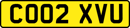 CO02XVU