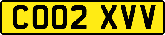CO02XVV