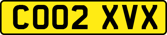 CO02XVX