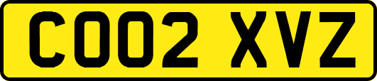 CO02XVZ