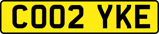 CO02YKE