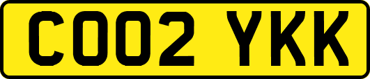 CO02YKK
