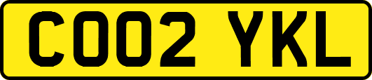CO02YKL
