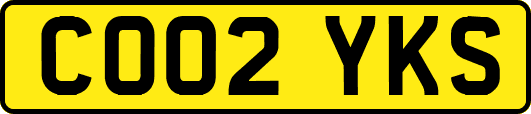 CO02YKS
