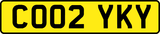 CO02YKY