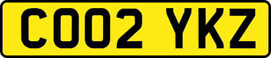 CO02YKZ