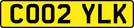 CO02YLK