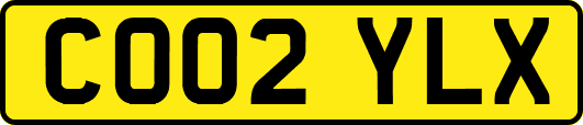 CO02YLX