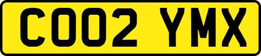 CO02YMX
