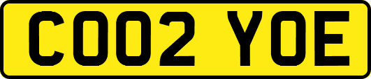 CO02YOE