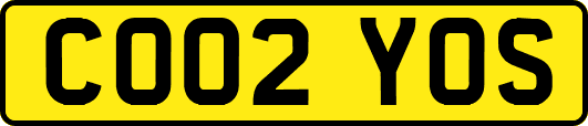 CO02YOS
