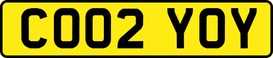 CO02YOY