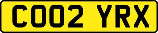 CO02YRX