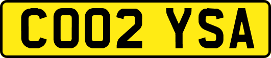 CO02YSA