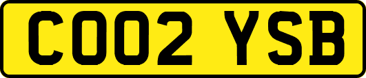 CO02YSB