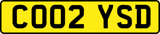 CO02YSD