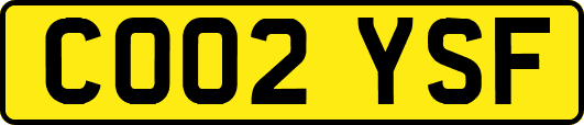 CO02YSF