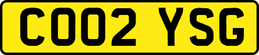 CO02YSG