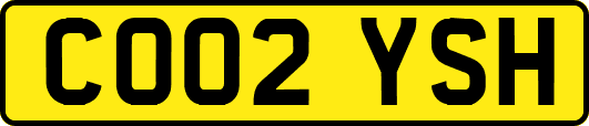 CO02YSH