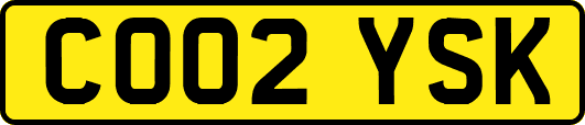 CO02YSK