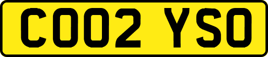 CO02YSO