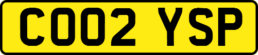CO02YSP