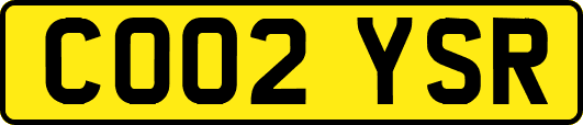 CO02YSR