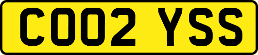 CO02YSS