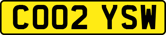 CO02YSW