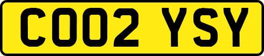 CO02YSY