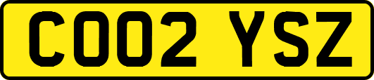 CO02YSZ