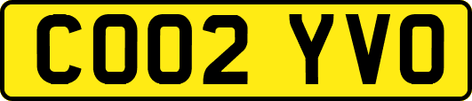 CO02YVO