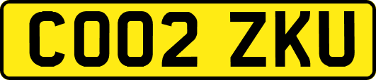 CO02ZKU