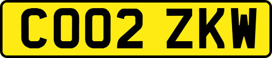 CO02ZKW