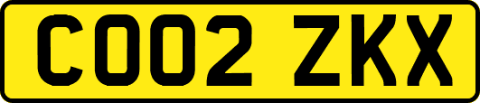 CO02ZKX