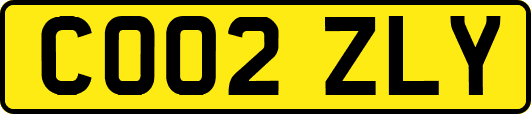 CO02ZLY