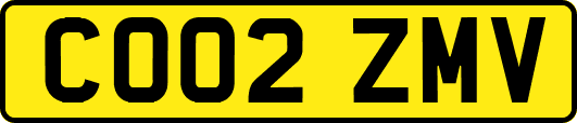 CO02ZMV