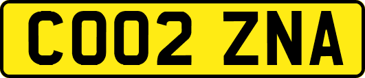 CO02ZNA