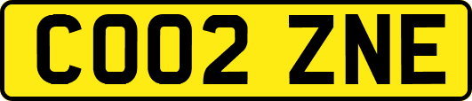 CO02ZNE