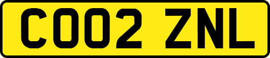 CO02ZNL
