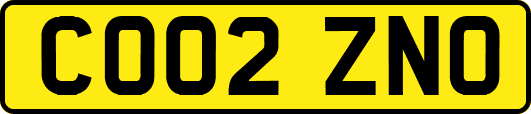 CO02ZNO