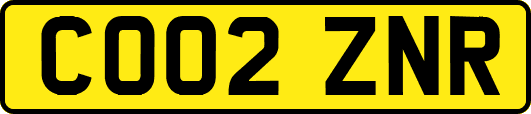 CO02ZNR