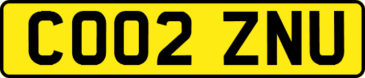 CO02ZNU