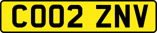 CO02ZNV