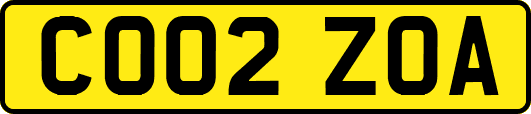 CO02ZOA