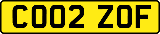 CO02ZOF